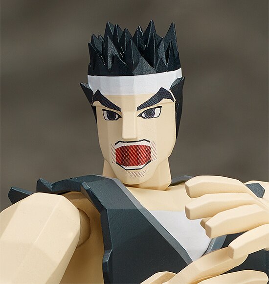 figma: Virtua Fighter - Akira Yuki: FREEing - Tokyo Otaku