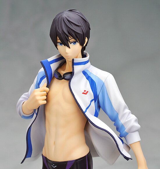 Free! Haruka Nanase 1/8 Scale Figure