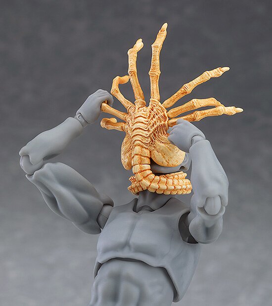 Kazuyan　映画　Alien　絶版　ブリキ玩具 400% Kubrick - Alien (Completed) - HobbySearch Anime Robot