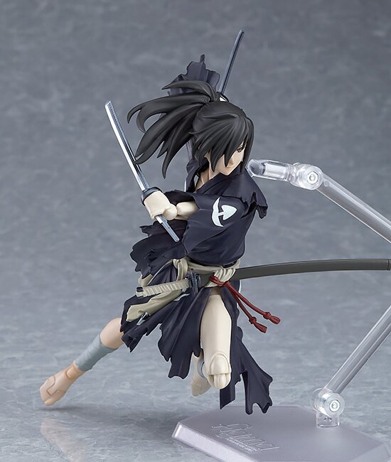 Action Figure Anime Dororo - Hyakkimaru Nendoroid Original