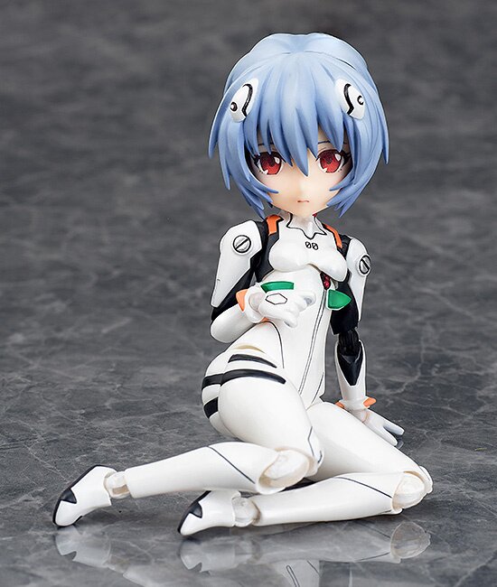 rei ayanami parfom phat