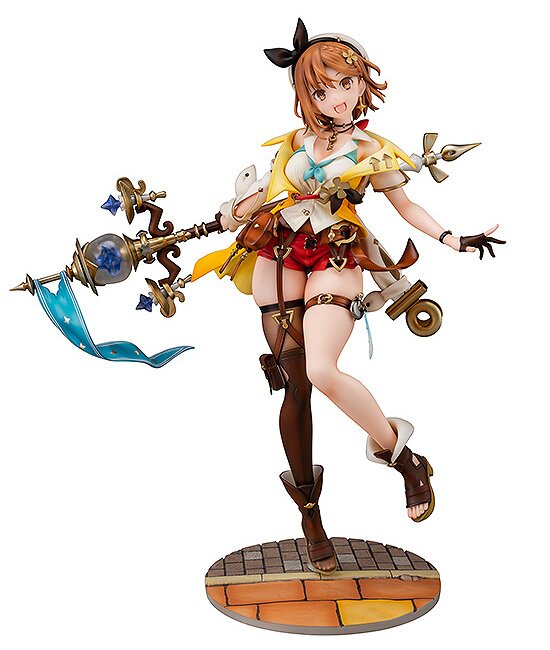 Atelier Ryza 2: Lost Legends & the Secret Fairy Ryza (Reisalin Stout) 1 ...