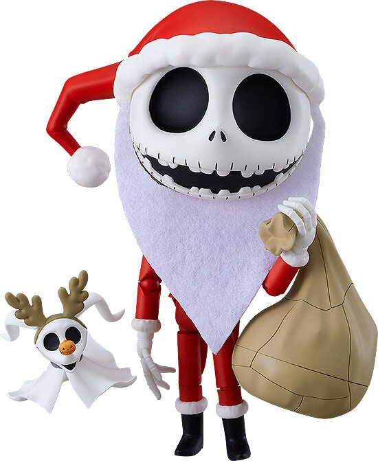 Nendoroid The Nightmare Before Christmas Jack Skellington