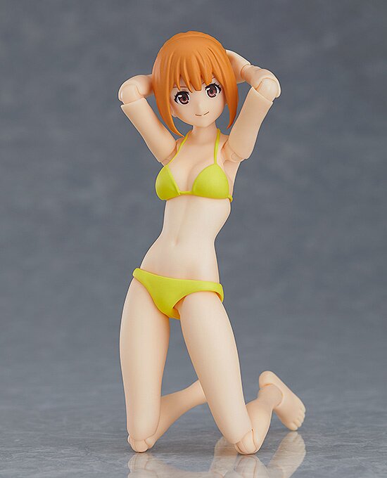 figma female swimsuit body