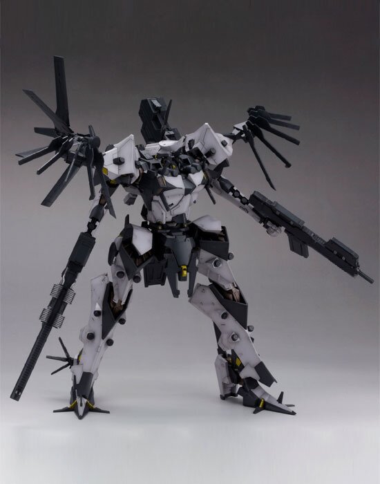  Kotobukiya Ambient Armored Core Model Kit : Arts