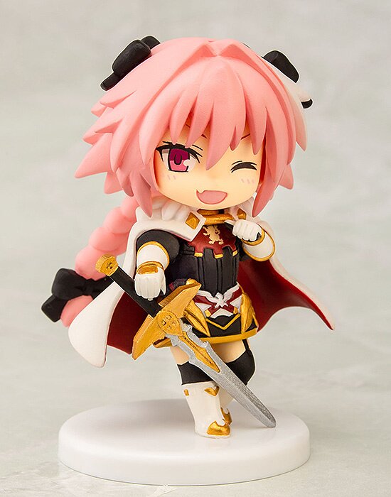 Niitengo [Fate/Apocrypha] Astolfo Figure: Type-Moon - Tokyo Otaku