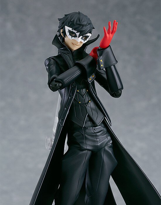 Persona fashion 5 figma hero