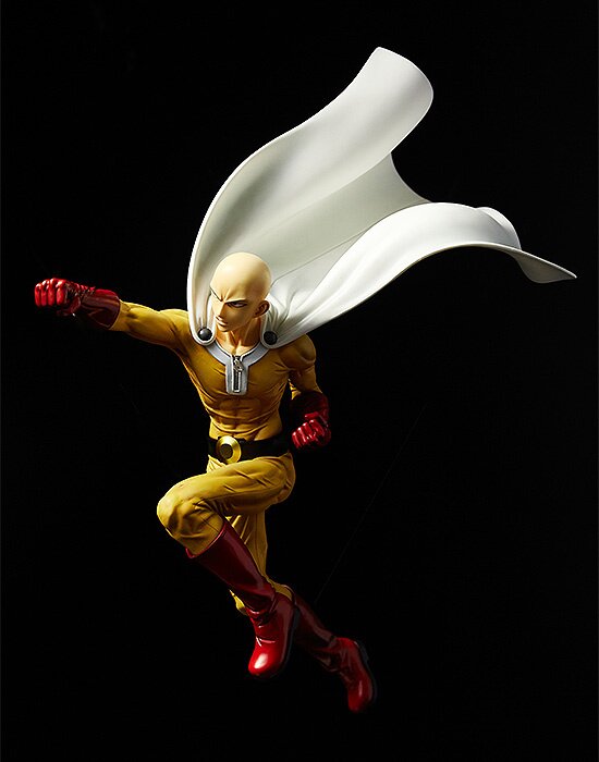 One-Punch Man Figure Vol. 1: Saitama Non-Scale Figure