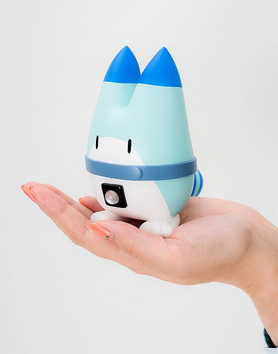 Soft Vinyl Kemono Friends Lucky Beast: AQUAMARINE 79% OFF