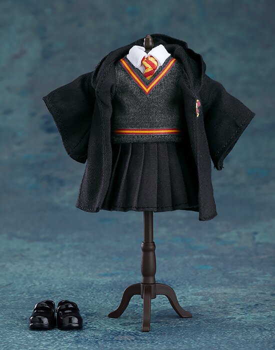 Nendoroid Doll Harry Potter Gryffindor Uniform Girl Outfit Set: Good Smile  Company - Tokyo Otaku Mode (TOM)