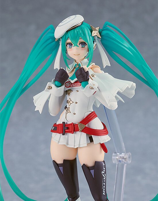 figma Racing Miku 2023 Ver.: MAX FACTORY - Tokyo Otaku Mode