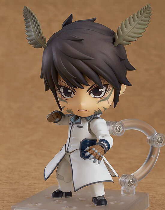 hizamaru nendoroid