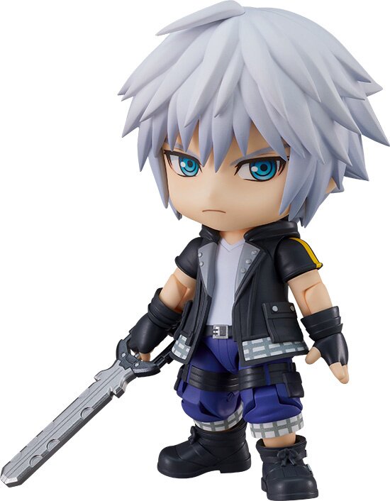 nendoroid riku