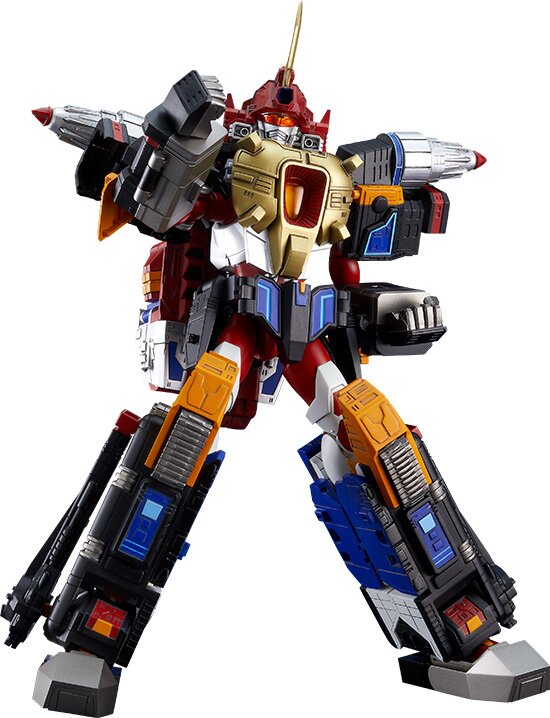 gattai thunder gridman