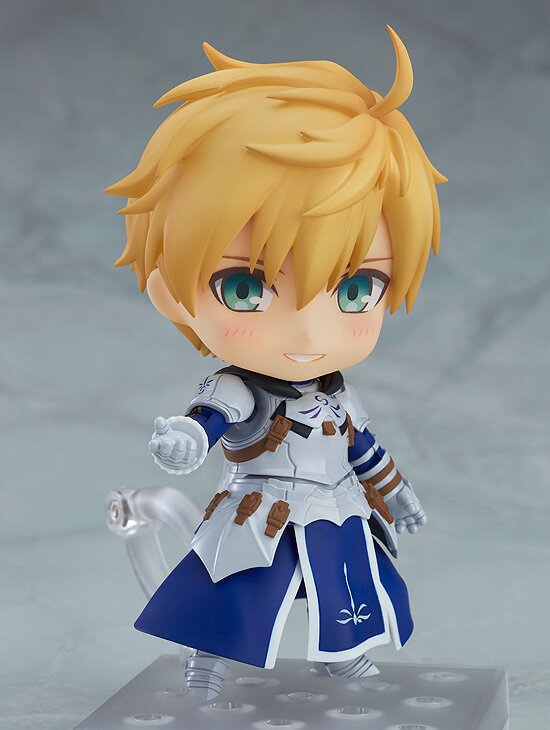 arthur fire force nendoroid