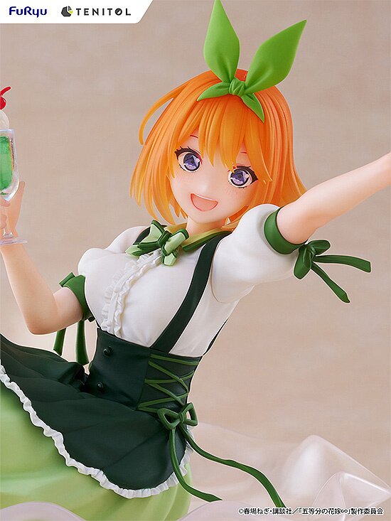 五等分の花嫁　tenitol fig à la mode Amazon.com: The Quintessential Quintuplets: Itsuki Tenitol