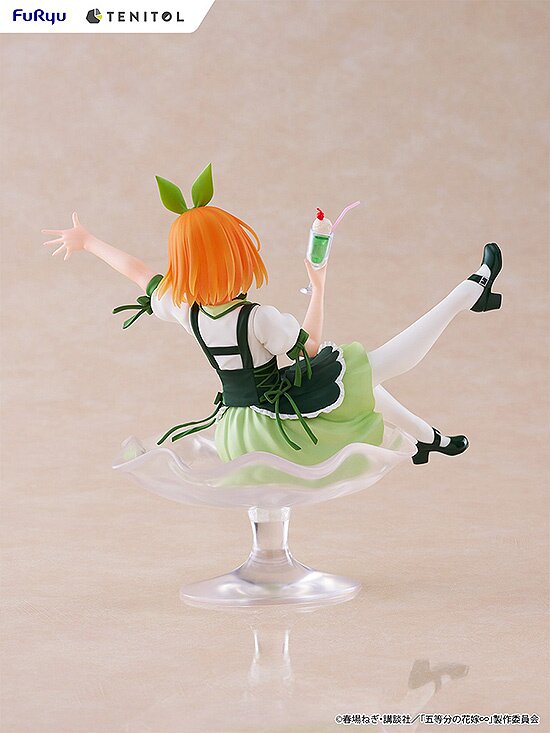 TENITOL Fig à la mode The Quintessential Quintuplets Yotsuba