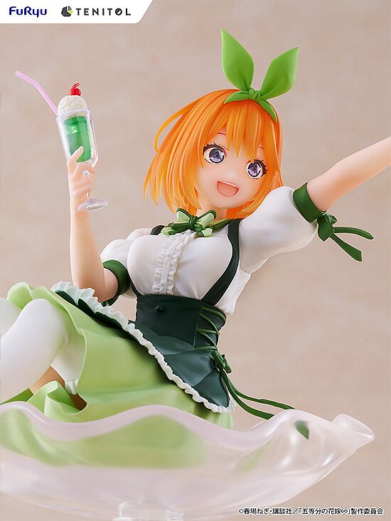 TENITOL Fig à la mode The Quintessential Quintuplets Yotsuba