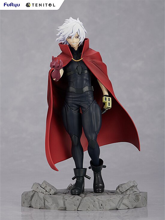 TENITOL My Hero Academia Tomura Shigaraki: Furyu 29% OFF - Tokyo Otaku ...