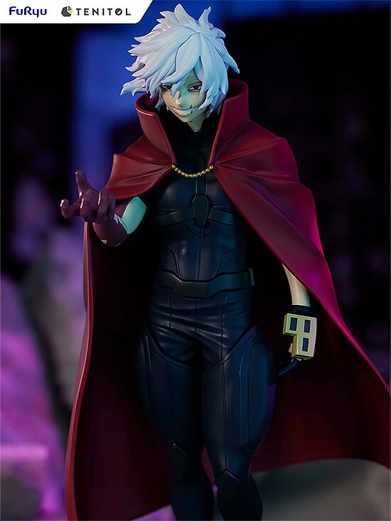 TENITOL My Hero Academia Tomura Shigaraki: Furyu 29% OFF - Tokyo Otaku ...