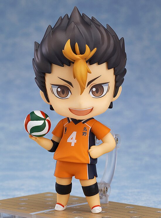 Nendoroid Haikyu!! Yu Nishinoya: Good Smile Company - Tokyo Otaku Mode ...