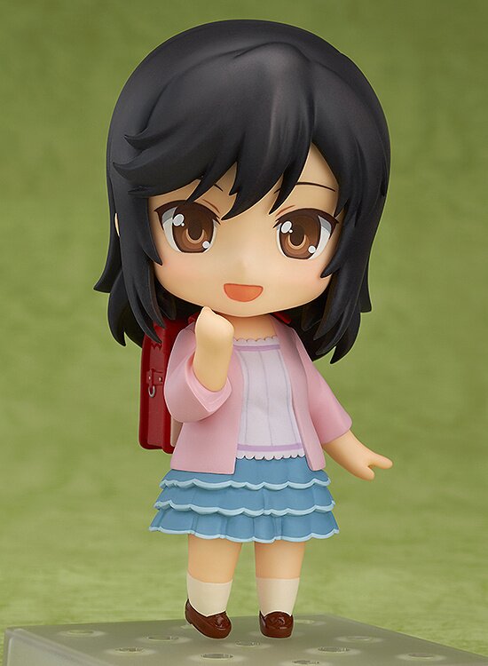 Non fashion non biyori nendoroid