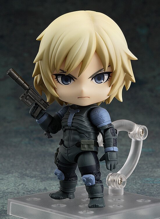 Nendoroid Metal Gear Solid 2 Raiden: Good Smile Company 28