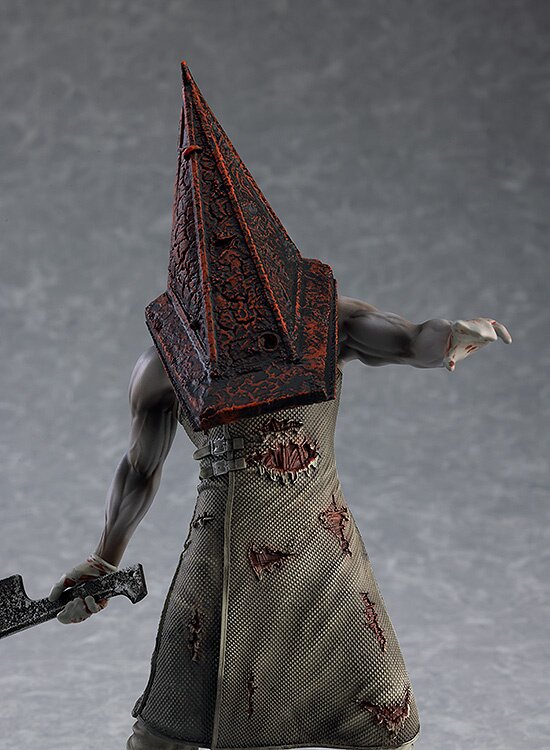 Silent Hill 2, Red Pyramid Thing Figma Review