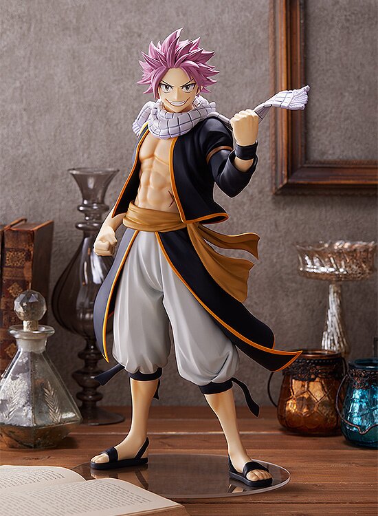 Natsu Dragon Slayer - HQS - Fairy Tail action figure