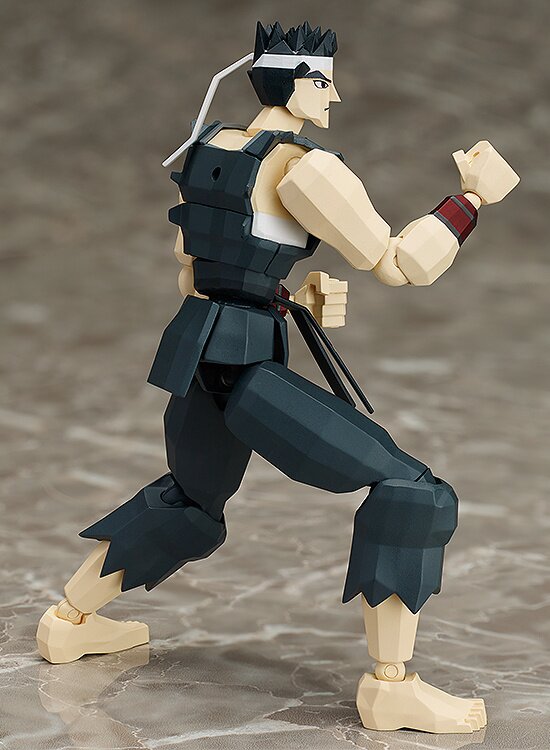 figma: Virtua Fighter - Akira Yuki: FREEing - Tokyo Otaku Mode (TOM)