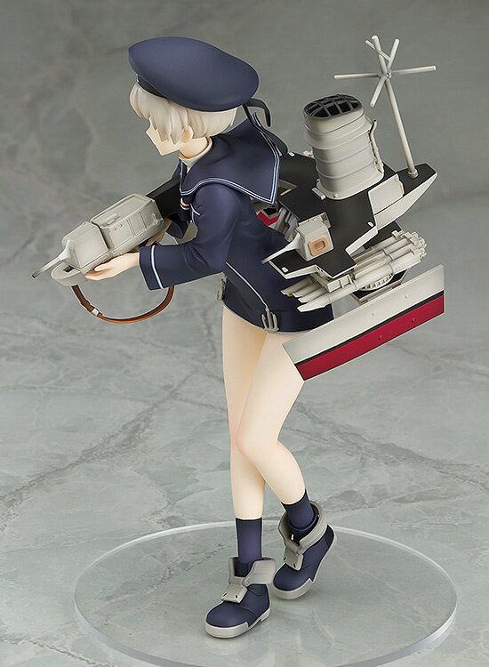 ＫＡＯＲＵ【Shoppingcart】メルマガ KanColle] Z1 (Leberecht Maass) Figure: MAX FACTORY - Tokyo