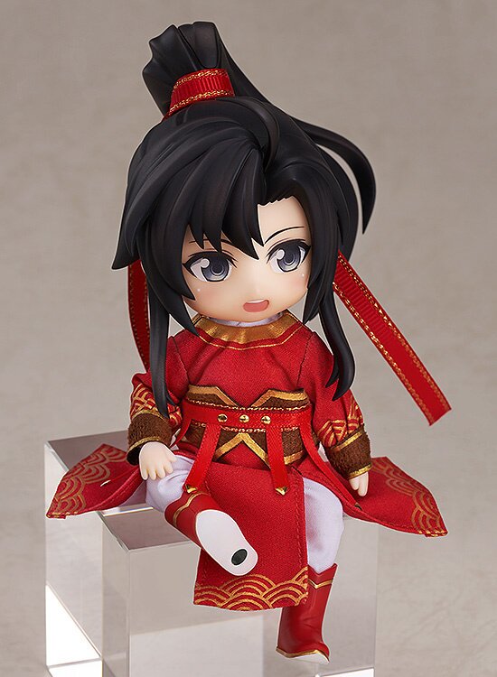 wei wuxian nendoroid dx