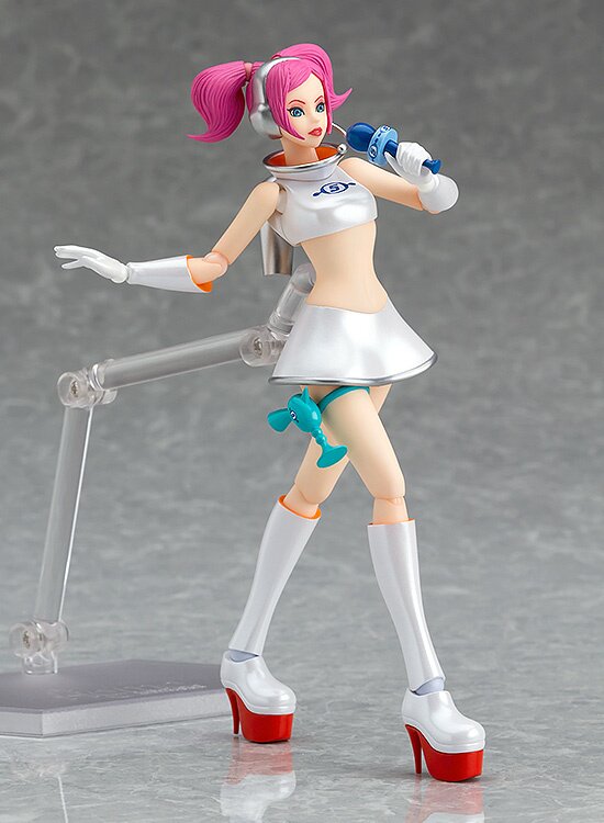 figma Space Channel 5 Ulala: Cheery White Ver.: MAX FACTORY