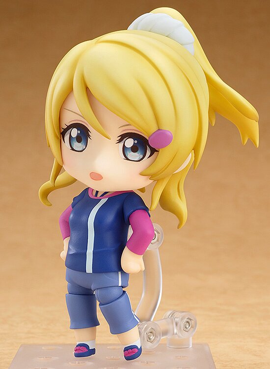 eli ayase nendoroid