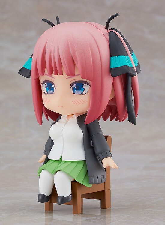 Nendoroid Swacchao! The Quintessential Quintuplets the Movie Nino ...