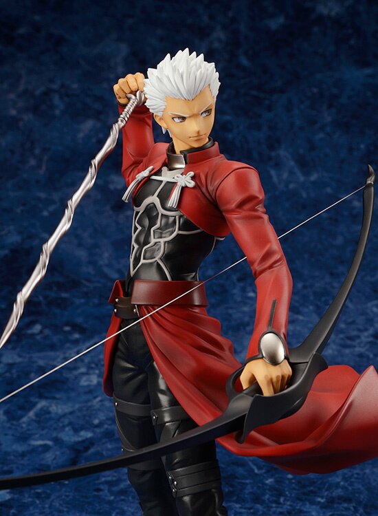 Fate/stay night: Unlimited Blade Works Archer 1/8 Scale Figure (Re-run)