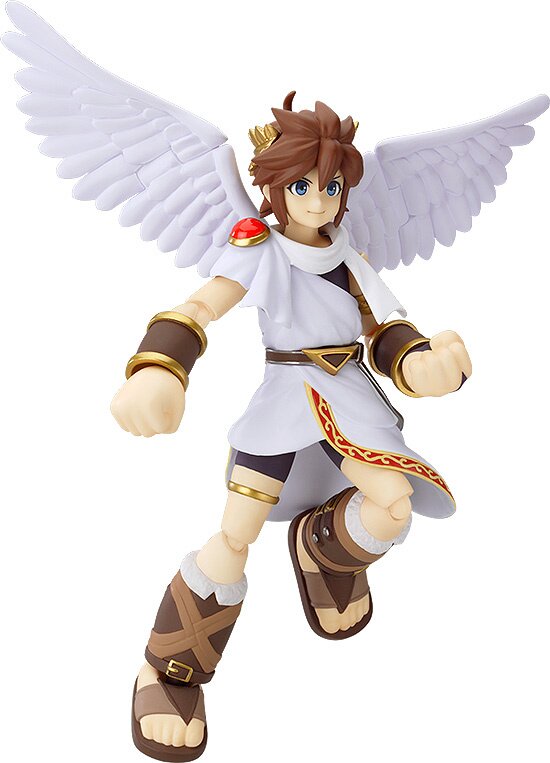 figma Kid Icarus: Uprising Pit (Re-run): Good Smile Company