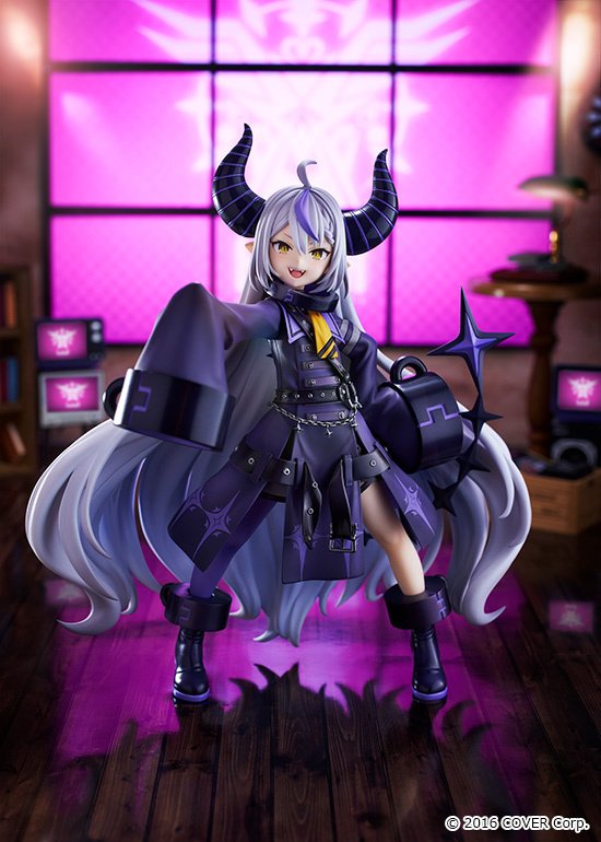 La+ Darknesss 1/6 Scale Figure: Good Smile Company - Tokyo Otaku