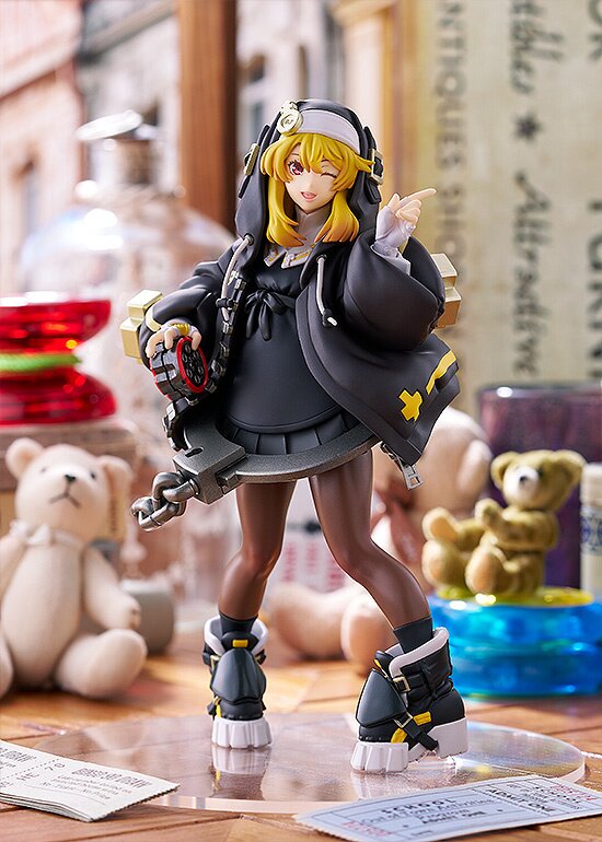 Guilty Gear - Strive- Bridget Black Version Pop Up Parade Statue