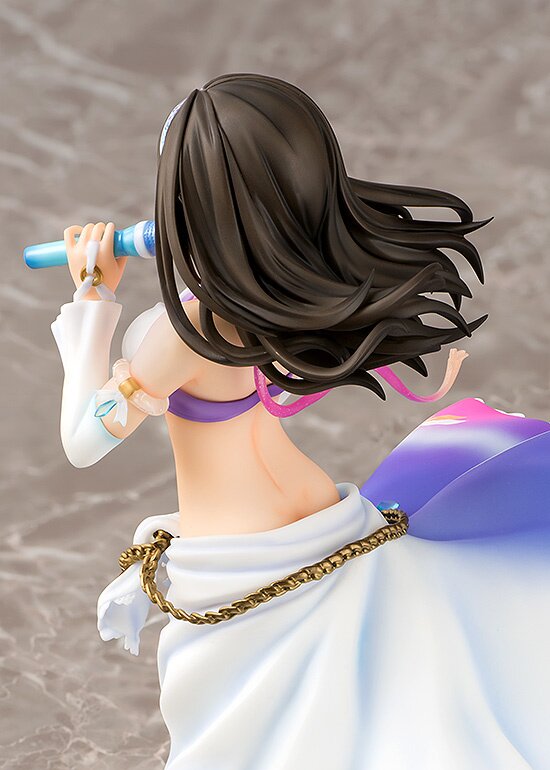 IM@S] CINDERELLA GIRLS Fumika Sagisawa: Azure Boundary Ver. 1/8