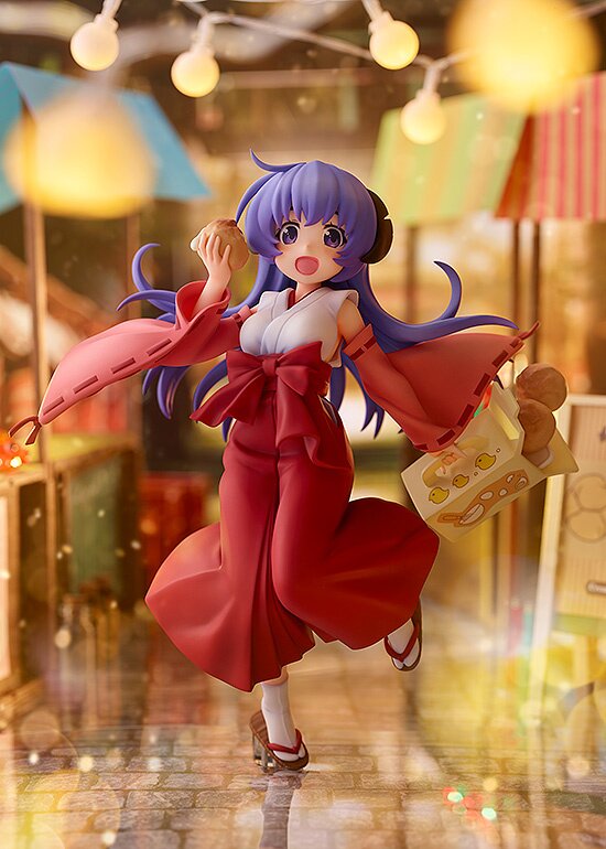 Miyuki Higurashi no Naku Koro ni Sotsu Hanyu 1/7 PVC Figure, Figures &  Plastic Kits