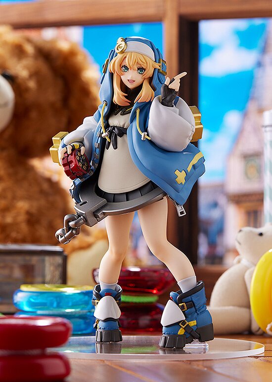 GOOD SMILE COMPANY POP UP PARADE GUILTY GEAR STRIVE Bridget Figure