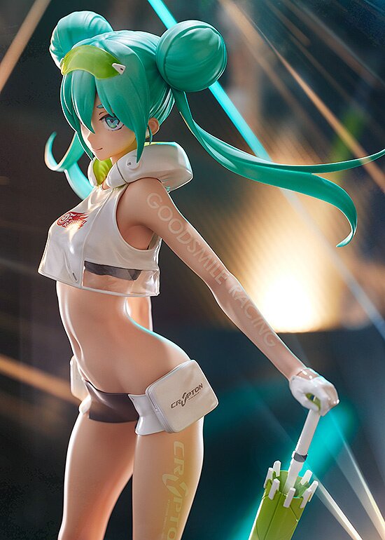 Racing Miku 2022: Tropical Ver. 1/7 Scale Figure - Tokyo Otaku