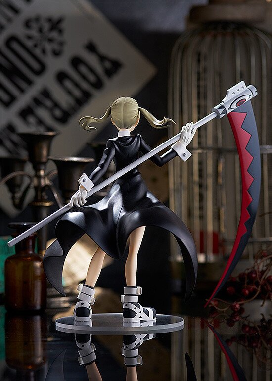 SOUL EATERマカ フィギュア Pop Up Parade Soul Eater Maka Albarn (Re-run) - Tokyo Otaku Mode (TOM)