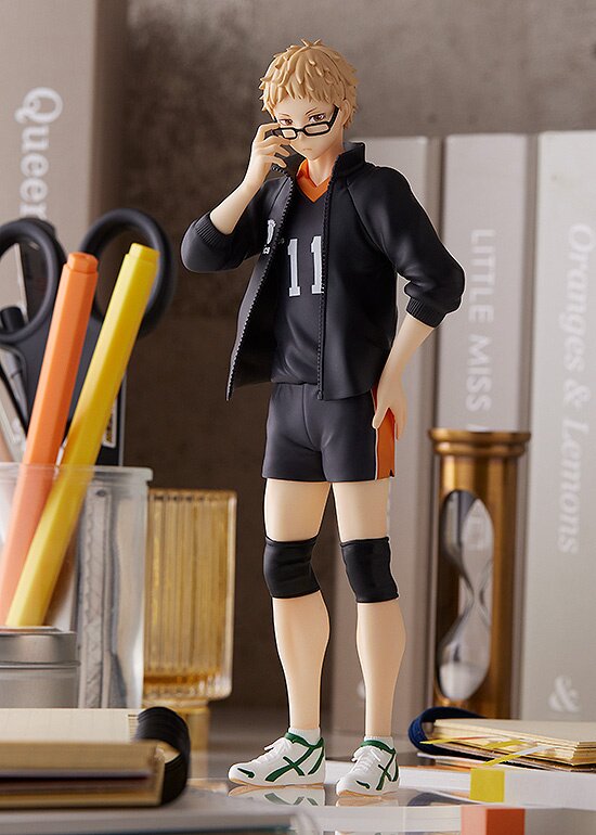 Pre order】HIKARI Studio Haikyuu 1/7 Kei Tsukishima