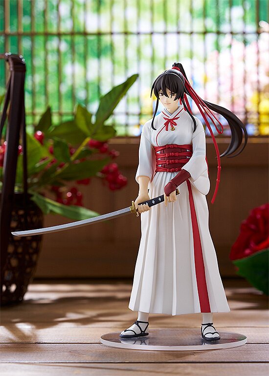 Hell's Paradise: Jigokuraku Yamada Asaemon Toma DXF Statue