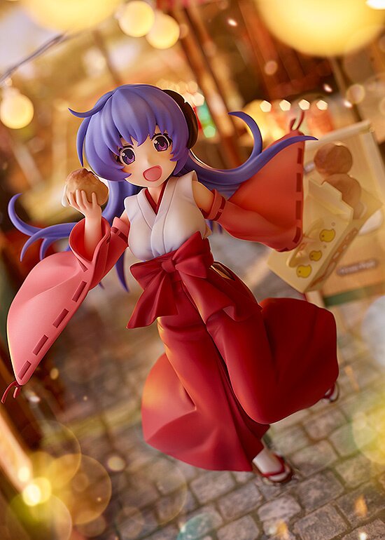 Miyuki Higurashi no Naku Koro ni Sotsu Hanyu 1/7 PVC Figure, Figures &  Plastic Kits