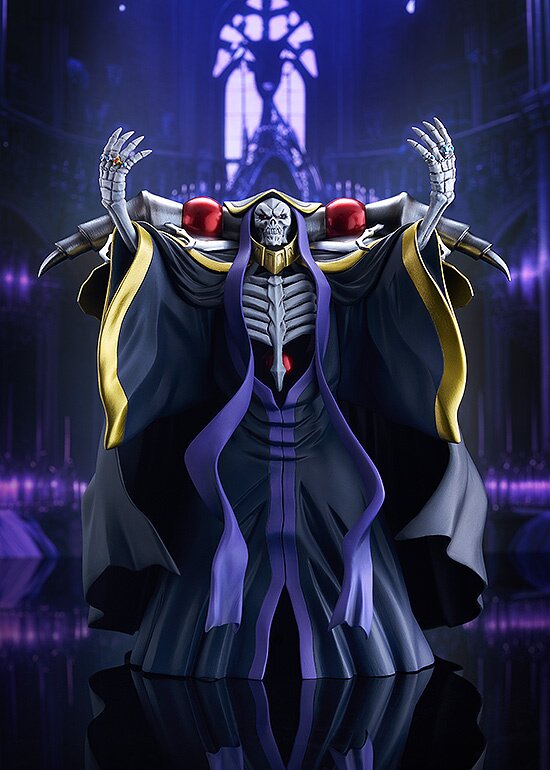 Pop Up Parade SP Overlord Ainz Ooal Gown (Re-run): Good