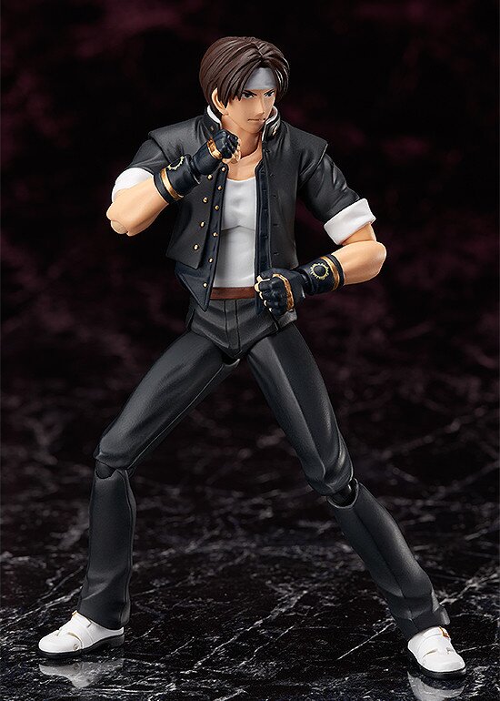 The King of Fighters 2002 Unlimited Match Action Figure Kusanagi Kyo