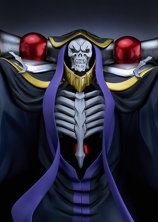 Pop Up Parade SP Overlord Ainz Ooal Gown (Re-run): Good Smile